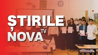 Ziua Culturii Naționale marcată la Liceul Teoretic &bdquo;Axente Sever&rdquo; | novatv.ro