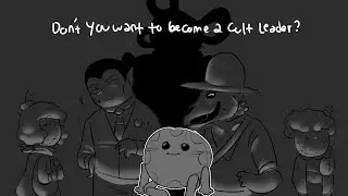 dont you want to become a cult leader? (adventure time peppermint butler animatic :( )