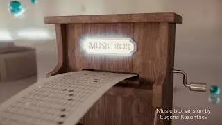 Moon River - (Breakfast at Tiffany's) Music Box