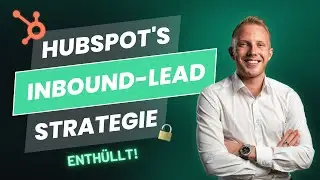 HubSpot's geheime Inbound-Lead-Strategie f&uuml;r 2,17 Mrd. $ enth&uuml;llt