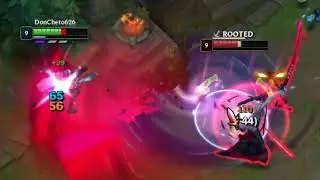 Jhin vs Yone mid