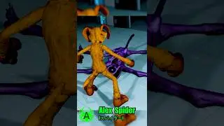 Catnap Vs Dogday FINALE Part 1  #alexspider #sfm #catnap #dogday #dogdaygmod
