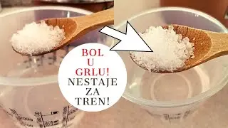 Dokucza Ci b&oacute;l gardła, kaszel lub zatkany nos? To proste rozwiązanie dla Ciebie!