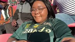 Springboks vs Italy // Sunday lunch //Birth month