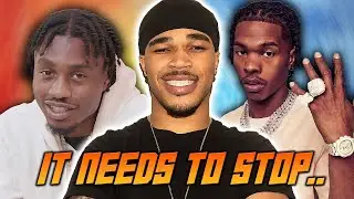 Streamers and Rappers CANNOT Co-Exist..