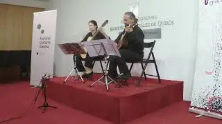 Duo Guillen Navarro plays: Jovan Pesec in Spain