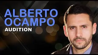 Alberto Ocampo Dracula-Audition