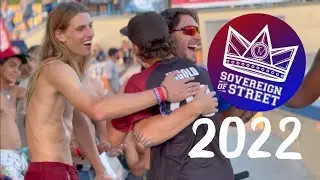 SOVEREIGN OF STREET 2022 | Craziest scooter riding!