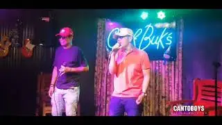 All or nothing Cover live by Cantoboys Joseph Astor & Christopher Astor 