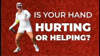 4 Fundamentals You Must Master for a Powerful and Consistent Tennis FOREHAND
