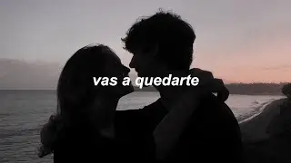 aitana | vas a quedarte (slowed down + rain)