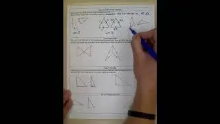 Common Issues with Triangle Congruence