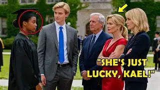 Boyfriend’s Family Mocks a Black Law Valedictorian, Then She Silences Them with Her Brilliance