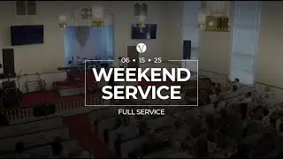 Victory 6/15/2025 | Revelation of God as Father | with Pastor Ralph Siegel