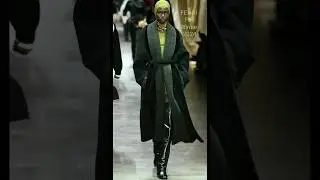 OOTD FENDI Fall Winter 2024 2025 Fashion Trends #fashion