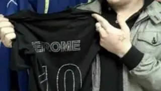 Custom Football Kits, personalised football shirts from www.ukoffootball.co.uk