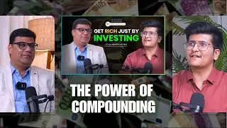 Power of compounding | Unlocking Financial Freedom | CA Ashish Ostwal | #budget2025