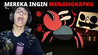 Jangan Pernah Masuk Ke BASEMENT TERKUTUK Ini..!!! Mr Krussy Requires Souls of The Damned (Indoensia)