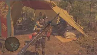 Monster Hunter Wilds 19/12/25 Eivor event start