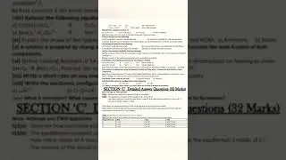 chemistry guess paper 2023 karachi board class 11/sir nasim chemistry target paper#1styearchemistry
