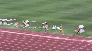 800M Lillian Price 2:08.88  Sally Pearson Shield 2016