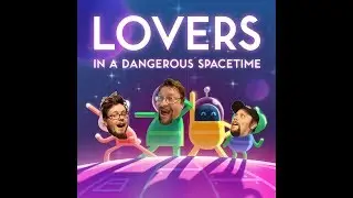Lovers In A Dangerous Spacetime: A breakdown of critical thinking - Super Gaming Friends