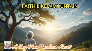 Quick Stress Relief | Faith-Based Healing Music | Own Creation By Grandma