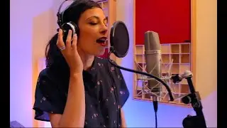 FEDERICA MORELLI - in balia del mondo (Edrecords Official Backstage)