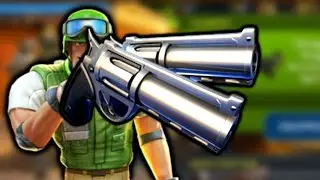 Respawnables Dual Revolvers