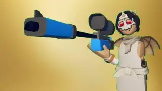 The SMOOTHEST Paintball player on Controller I Rec Room Screenmode Paintball