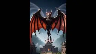 Camazotz &ndash; The Mayan Bat God of Death and the Underworld