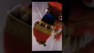 (Kung-fu Panda) Po Defeats Ke-Pa With The Hero's Chi.