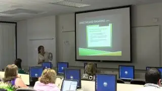 FacProfDev: Lisa Creach