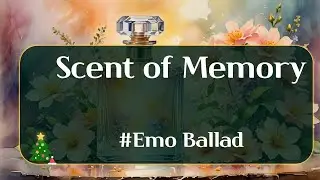 Scent of Memory #ChristmasBallad #HolidaySong #NostalgicMelody #WinterMemories #HealingMusic