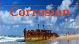 CORROSION (Part 1) |Nav Arch 1 Theory topics for Chief Mate Phase 1