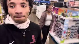 He Got ESCORTED from Walmart by a Store Employees