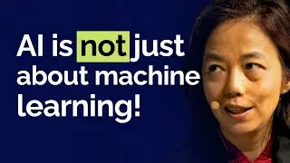 Stanford's Fei-Fei Li: 