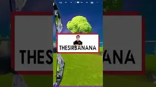 TheSirBanana Fortnite Bow Throwback