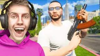 DE GEVAARLIJKSTE GANG OOIT PROBEREN TE JOINEN.. 🔫 - Gta5 Future Roleplay