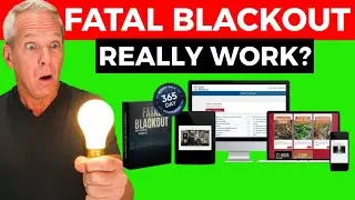 FATAL BLACKOUT REVIEW 2025&ndash;WHAT YOU NEED TO KNOW ABOUT THIS UNIQUE TRAINING SYSTEM - BLACKOUT SYSTEM