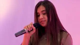 Aviva - Princesses Don't Cry (Cover by Lina Neziri - Live)