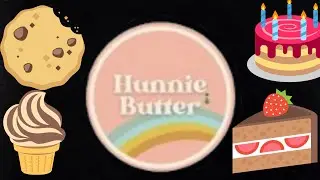 Hunnie butter bakery black owned business in Phoenix AZ you should be supporting #subscribe