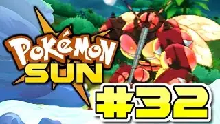 Прохождение Pokemon Sun and Moon ► Эпизод 32 ► ДОПОЛНЕНИЕ UB-02!