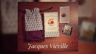 Таро Жака Вьевиля от Artisan Tarot