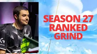 FLCN IMPERIALHAL SEASON 27 RANKED GRIND WITH DROPPED AND KEON