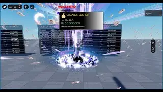 (Showcase) UPDATE BagiBagi Saweria SociaBuzz - Roblox Studio