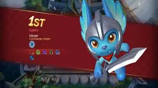 Mobile Legends: Bang Bang - Magic Chess with Abyss, Venom & Assassins Synergy