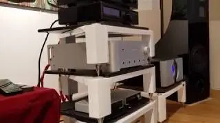 #3 Plinius Tautoro - Pass Labs X250.5