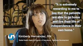 Radial Health Client Social Media Short Kimberly Hernandez