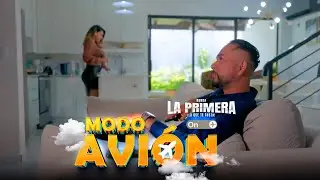Modo Avión - Banda La Primera - 8K